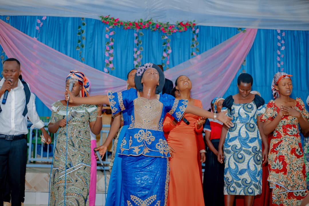 Chœur de Louange et adoration